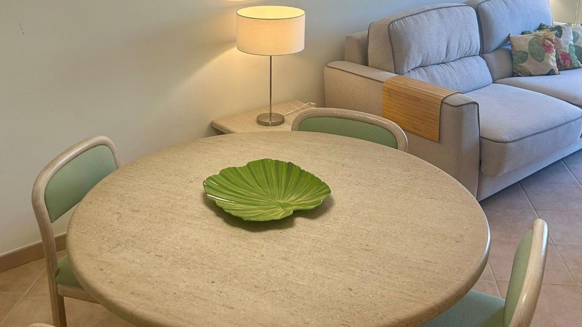 Green And Blue View Apartment البوفيرا المظهر الخارجي الصورة