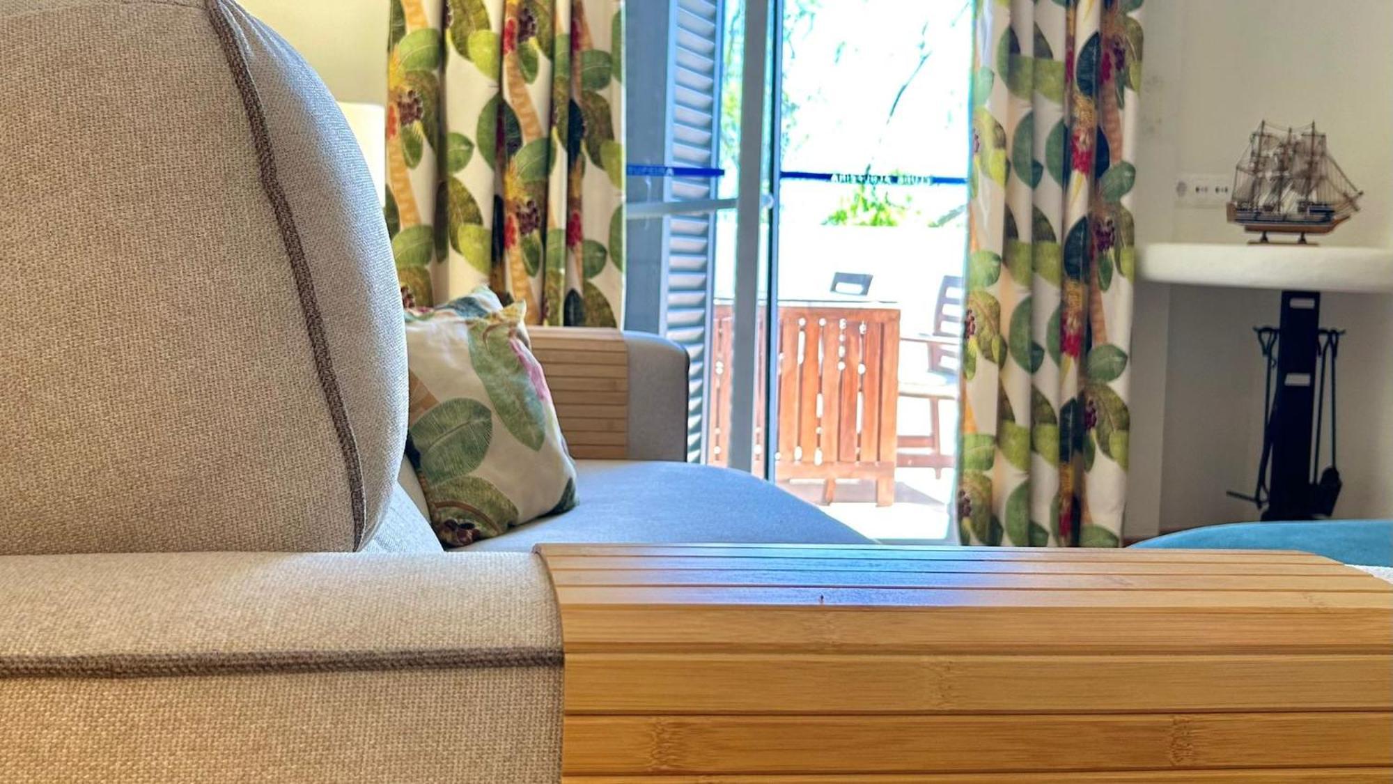 Green And Blue View Apartment البوفيرا المظهر الخارجي الصورة