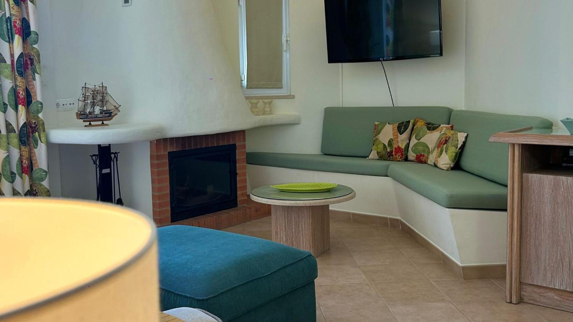 Green And Blue View Apartment البوفيرا المظهر الخارجي الصورة