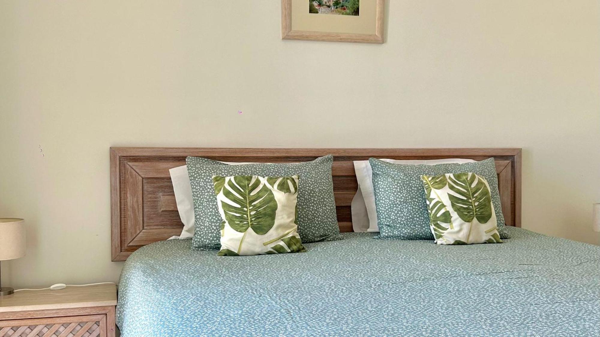 Green And Blue View Apartment البوفيرا المظهر الخارجي الصورة